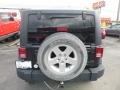 Black - Wrangler Sport 4x4 Photo No. 5