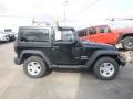 Black - Wrangler Sport 4x4 Photo No. 7