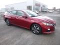 Scarlet Ember Tintcoat - Altima SV AWD Photo No. 1