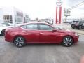 Scarlet Ember Tintcoat - Altima SV AWD Photo No. 3