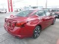 Scarlet Ember Tintcoat - Altima SV AWD Photo No. 4