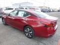 Scarlet Ember Tintcoat - Altima SV AWD Photo No. 6