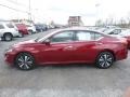Scarlet Ember Tintcoat - Altima SV AWD Photo No. 7