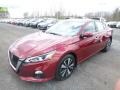 Scarlet Ember Tintcoat - Altima SV AWD Photo No. 8
