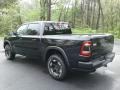 Diamond Black Crystal Pearl - 1500 Rebel Crew Cab 4x4 Photo No. 10