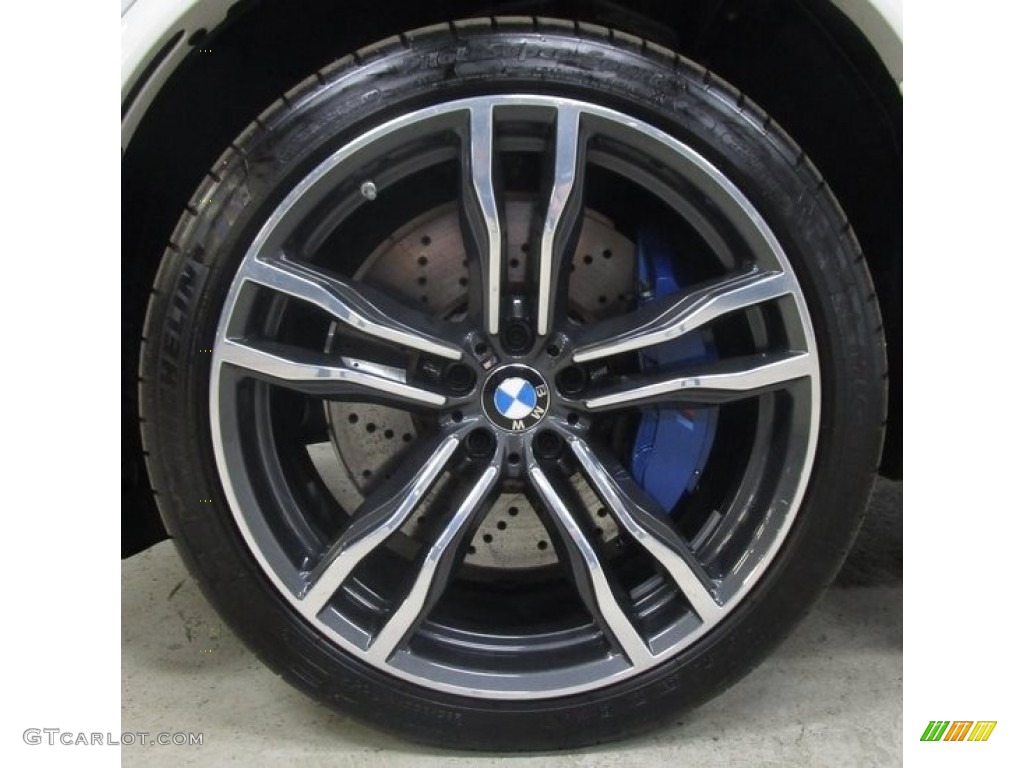 2018 BMW X5 M Standard X5 M Model Wheel Photo #132785053