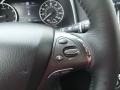 Graphite 2019 Nissan Murano SL AWD Steering Wheel