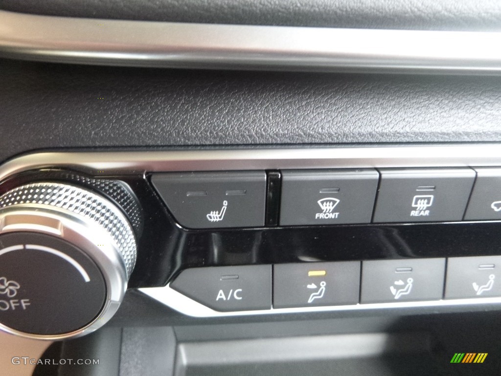 2019 Altima SR AWD - Pearl White / Charcoal photo #17