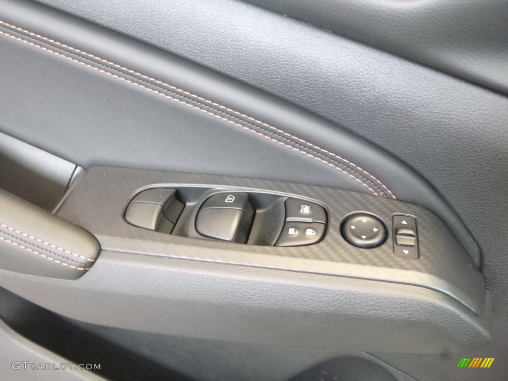 2019 Altima SR AWD - Pearl White / Charcoal photo #20