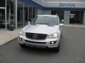 2006 Iridium Silver Metallic Mercedes-Benz ML 350 4Matic  photo #1