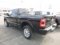 Diamond Black Crystal Pearl - 2500 Limited Crew Cab 4x4 Photo No. 4