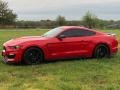 Race Red 2018 Ford Mustang Shelby GT350 Exterior