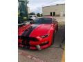 2018 Race Red Ford Mustang Shelby GT350  photo #6