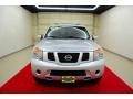 2008 Silver Lightning Nissan Armada SE  photo #2