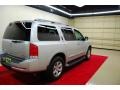 2008 Silver Lightning Nissan Armada SE  photo #6