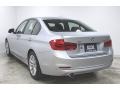 2018 Glacier Silver Metallic BMW 3 Series 320i xDrive Sedan  photo #1