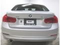 2018 Glacier Silver Metallic BMW 3 Series 320i xDrive Sedan  photo #2