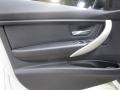 2018 Glacier Silver Metallic BMW 3 Series 320i xDrive Sedan  photo #4