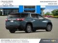 2019 Graphite Metallic Chevrolet Traverse LT AWD  photo #4