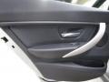 2018 Glacier Silver Metallic BMW 3 Series 320i xDrive Sedan  photo #7