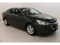 Black Granite Metallic 2014 Chevrolet Malibu LS