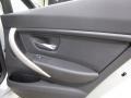 2018 Glacier Silver Metallic BMW 3 Series 320i xDrive Sedan  photo #13