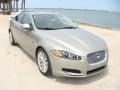 2013 Cashmere Metallic Jaguar XF 3.0 #132776740