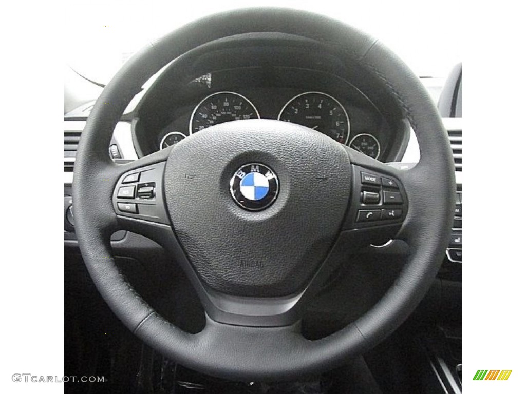 2018 3 Series 320i xDrive Sedan - Glacier Silver Metallic / Black photo #20