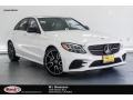 Polar White - C 300 Sedan Photo No. 1