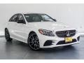 Polar White - C 300 Sedan Photo No. 12