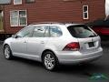 Moonrock Silver Metallic - Jetta TDI SportWagen Photo No. 3