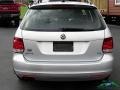 Moonrock Silver Metallic - Jetta TDI SportWagen Photo No. 4