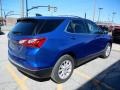 Kinetic Blue Metallic - Equinox LT AWD Photo No. 4