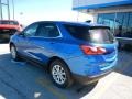 Kinetic Blue Metallic - Equinox LT AWD Photo No. 5