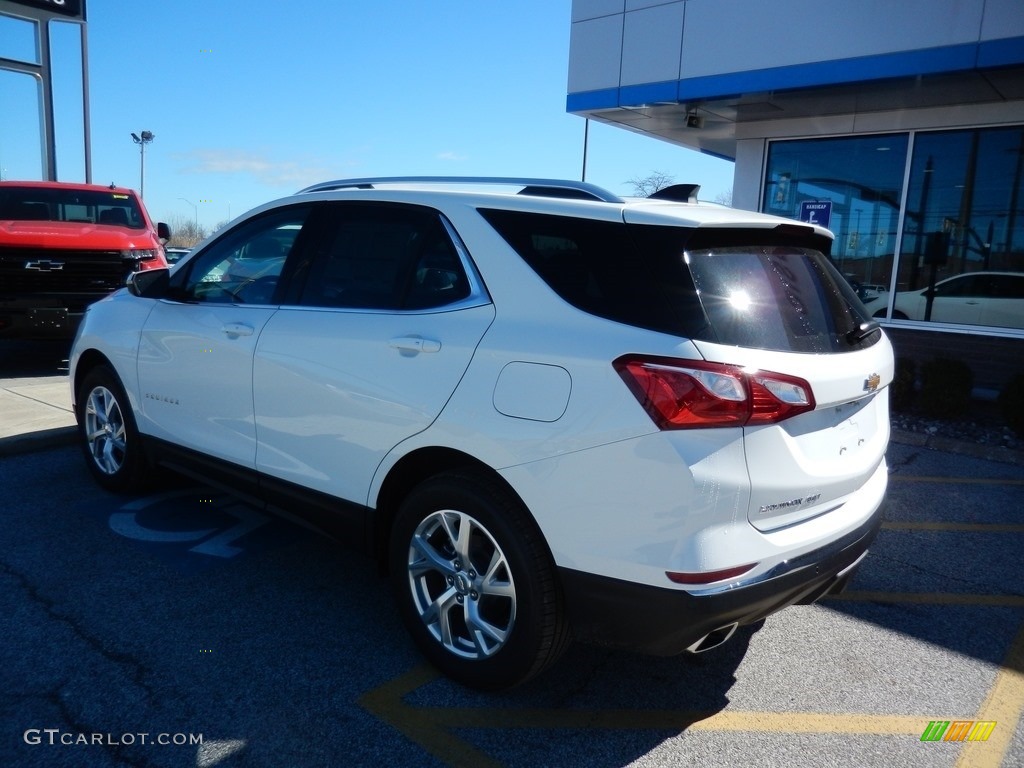 2019 Equinox LT AWD - Summit White / Jet Black photo #5