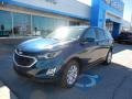 2019 Pacific Blue Metallic Chevrolet Equinox LT AWD  photo #1
