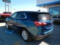 2019 Pacific Blue Metallic Chevrolet Equinox LT AWD  photo #5