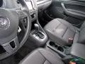 Moonrock Silver Metallic - Jetta TDI SportWagen Photo No. 22