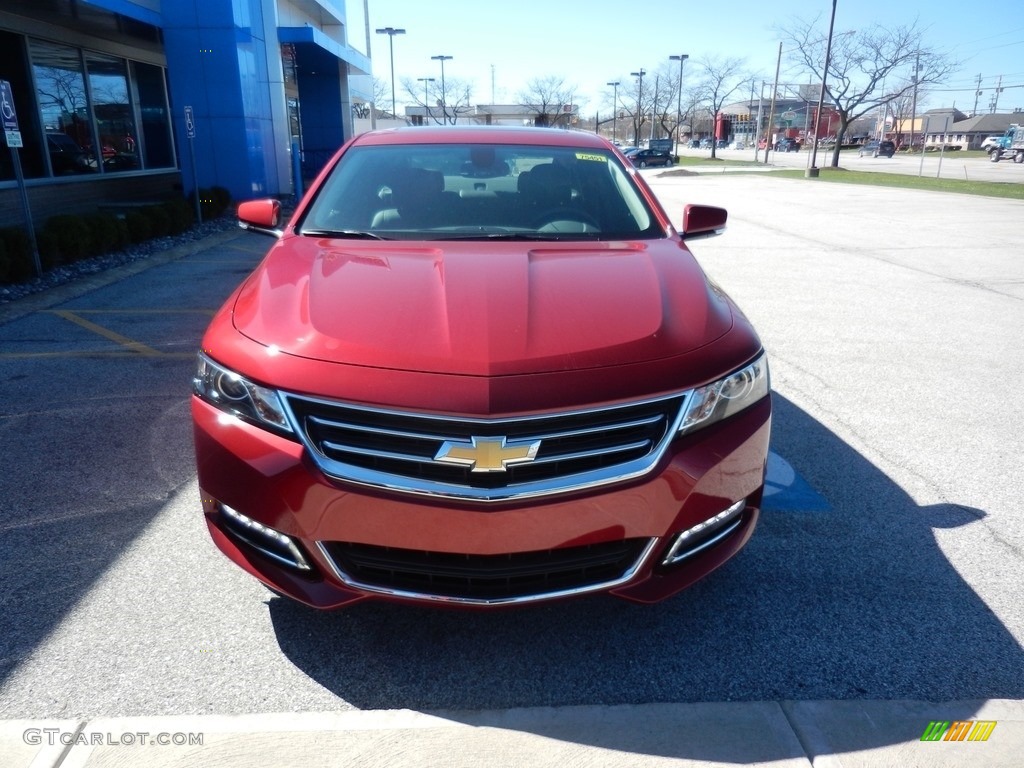 2019 Impala LT - Cajun Red Tintcoat / Jet Black photo #2
