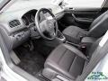 Moonrock Silver Metallic - Jetta TDI SportWagen Photo No. 25