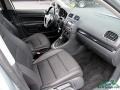 Moonrock Silver Metallic - Jetta TDI SportWagen Photo No. 26
