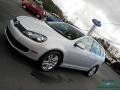 Moonrock Silver Metallic - Jetta TDI SportWagen Photo No. 28