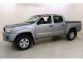 Silver Sky Metallic - Tacoma V6 Double Cab 4x4 Photo No. 3