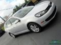 Moonrock Silver Metallic - Jetta TDI SportWagen Photo No. 29