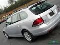 Moonrock Silver Metallic - Jetta TDI SportWagen Photo No. 31
