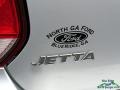 Moonrock Silver Metallic - Jetta TDI SportWagen Photo No. 32