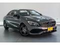 Mountain Grey Metallic - CLA 250 Coupe Photo No. 12