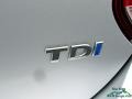 Moonrock Silver Metallic - Jetta TDI SportWagen Photo No. 33