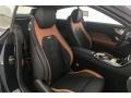 Black/Saddle Brown Interior Photo for 2019 Mercedes-Benz E #132789836
