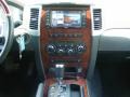 2008 Modern Blue Pearl Jeep Grand Cherokee Overland  photo #24